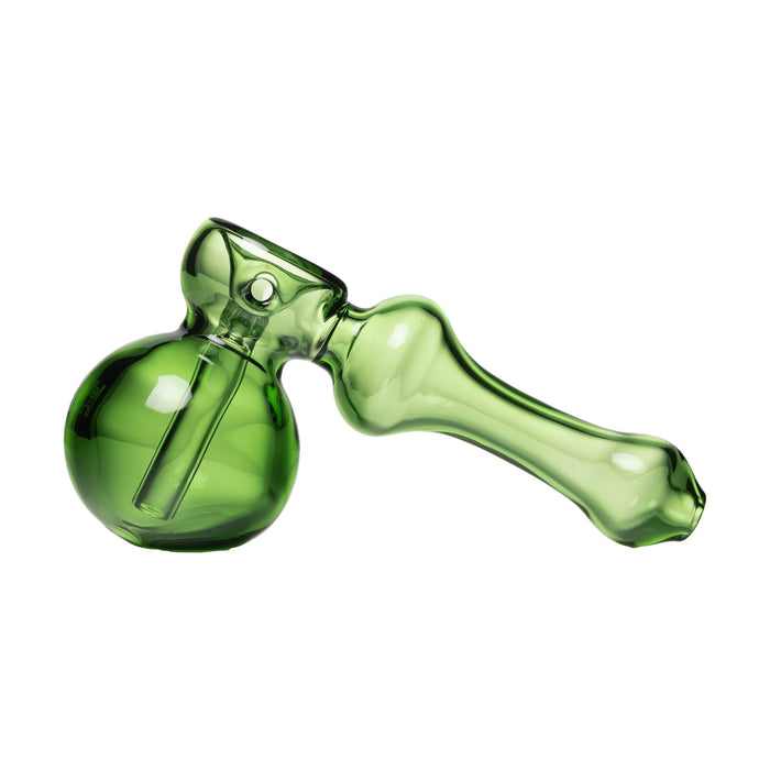 Human Grade Hammer Bubbler, Green