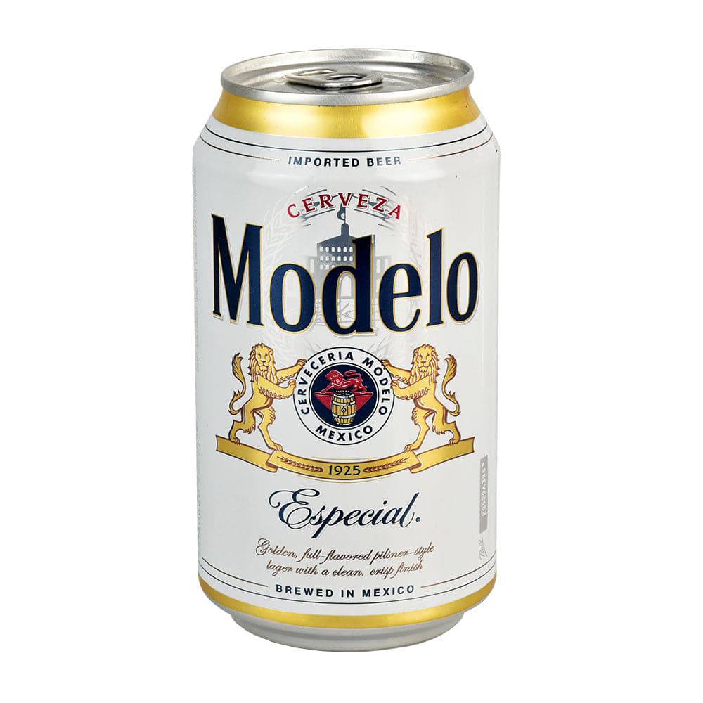 Beer Can Diversion Stash Safe - 12oz / Modelo - Discreet Smoker