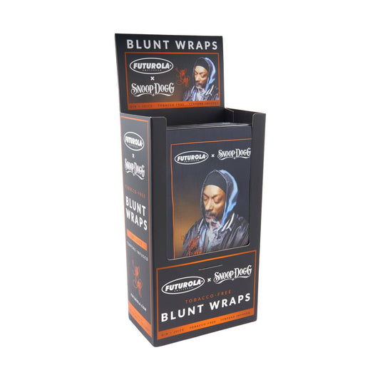 Futurola x Snoop Dogg Gin & Juice Wraps - 25ct - Discreet Smoker