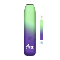 Pulsar Syndr Dry Herb Vaporizer | 880mah - Discreet Smoker