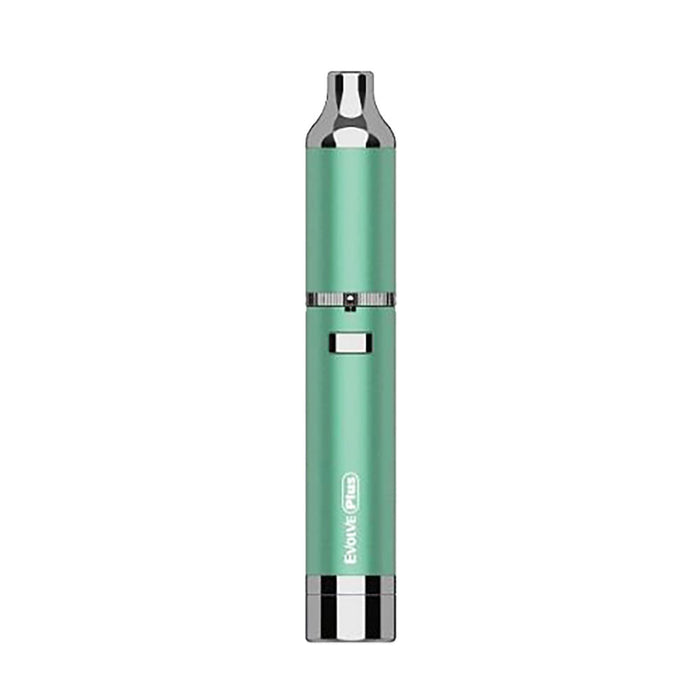 Yocan Evolve Plus Concentrate Vaporizer Kit, Evolve Azure Green