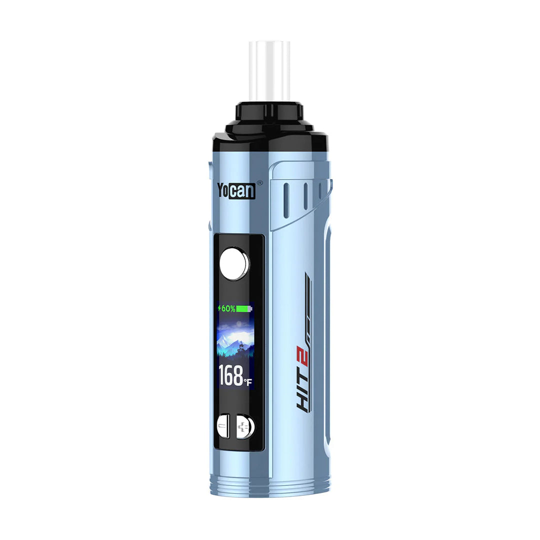 Yocan Hit 2 Vaporizer - Discreet Smoker