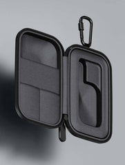 Vessell Hub Case [Black] - Discreet Smoker