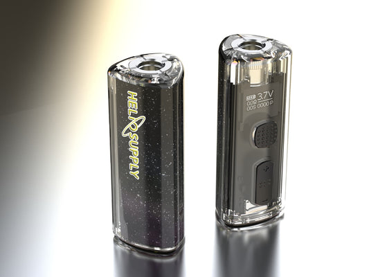 Helio Supply Smart Range 510 Battery (420 mAh) - Discreet Smoker