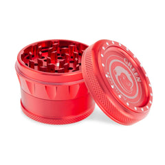 Green Monkey Grinder - Tamarin 4pc - 70mm - Discreet Smoker
