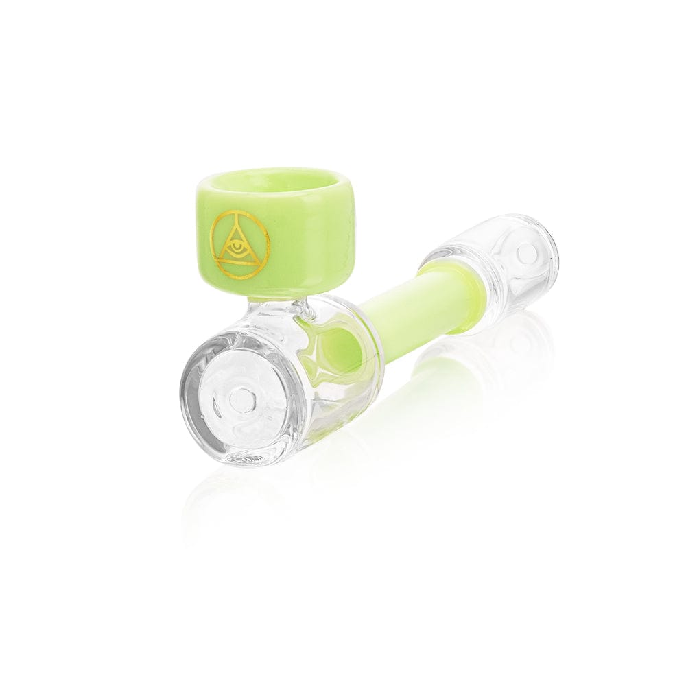Ritual Smoke - Peace Pipes - Slime Green - Discreet Smoker