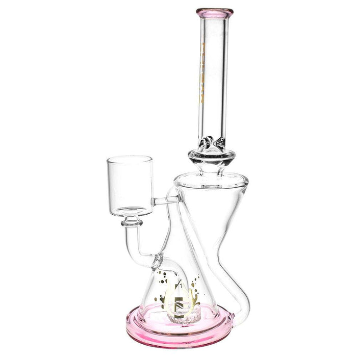 Pulsar Clean Recycler Water Pipe for Puffco Proxy | 11.75, Pink
