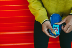 Dime Bags Pod Smell Proof Bag - Discreet Smoker