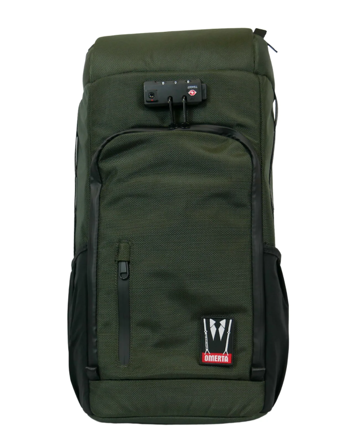 The Wiseguy - Discreet Smoker