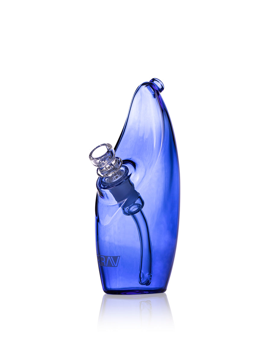 GRAV® Rain Bubbler - Assorted Colors - Discreet Smoker