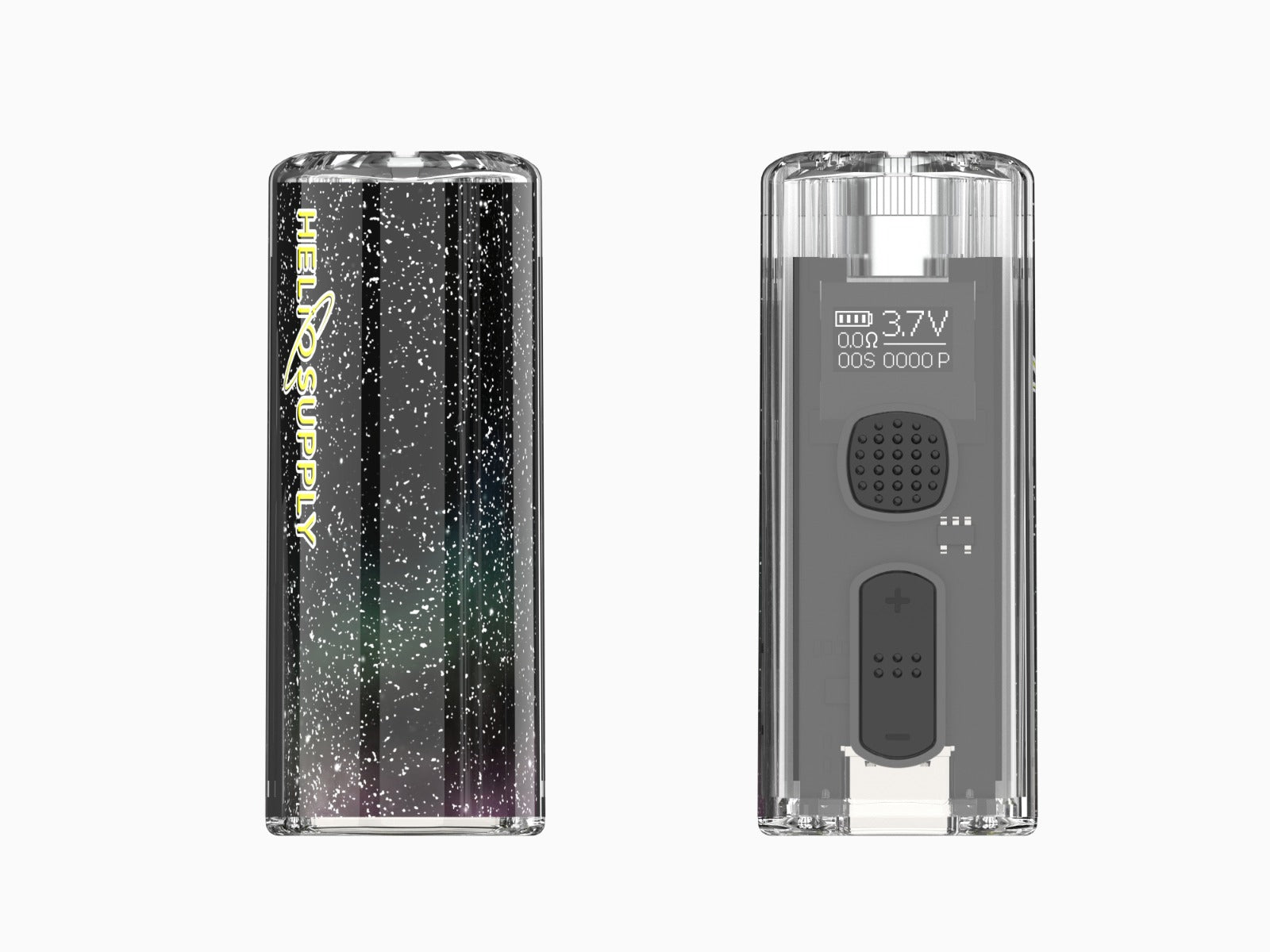 Helio Supply Smart Range 510 Battery (420 mAh) - Discreet Smoker