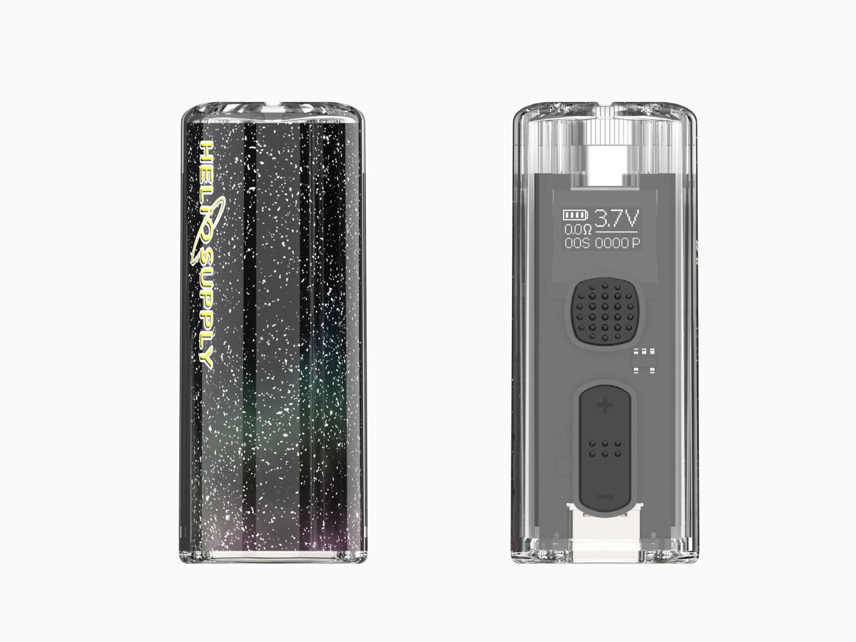 Helio Supply Smart Range 510 Battery (420 mAh) - Discreet Smoker