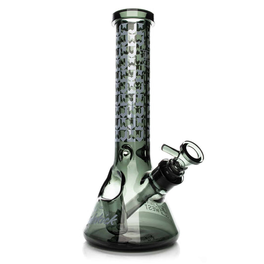 Jane West Limited Edition Sidekick Bong by GEAR Premium® - Discreet Smoker