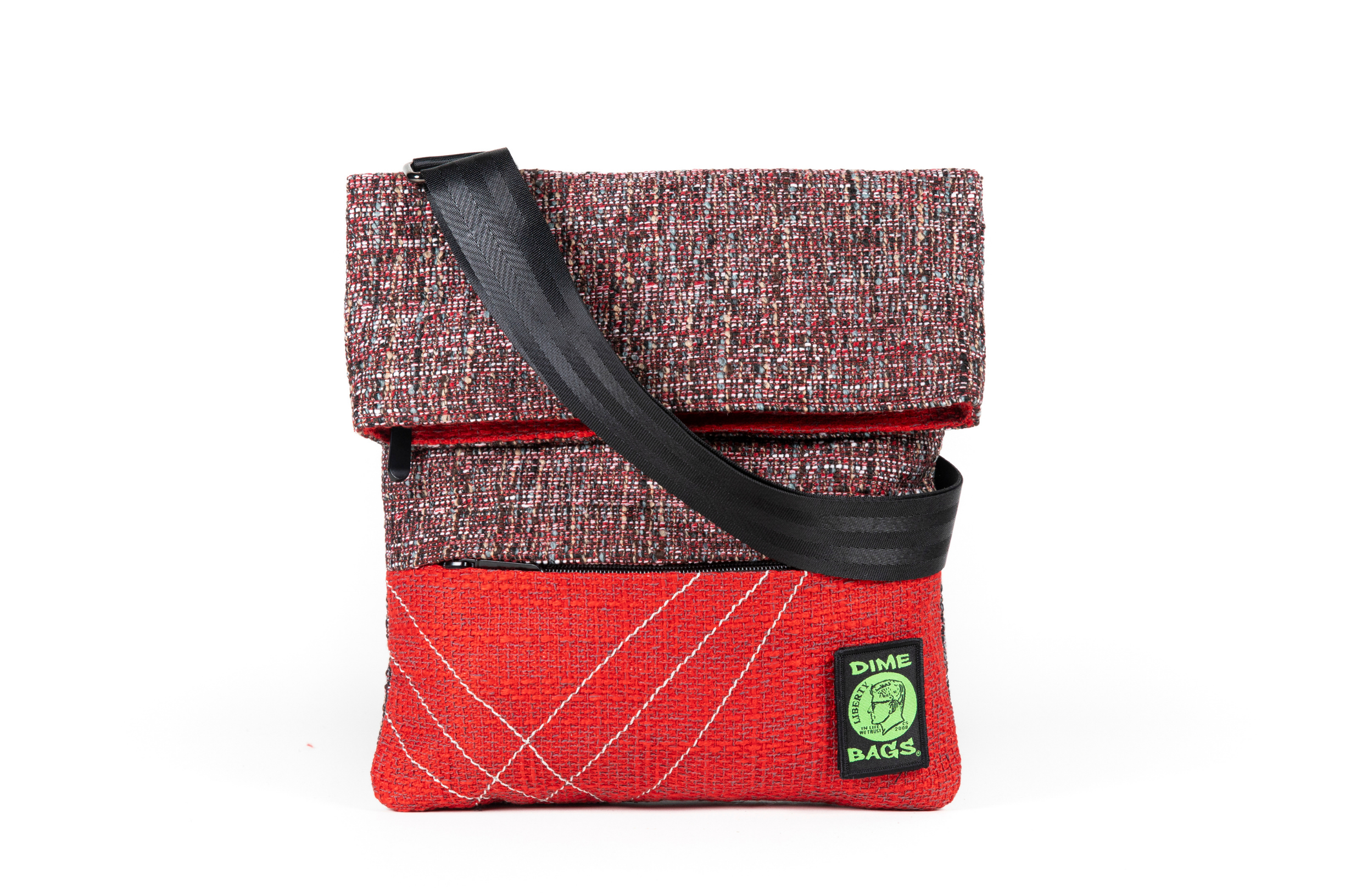 Dime Bags Multi-Purpose Crossbody - Discreet Smoker