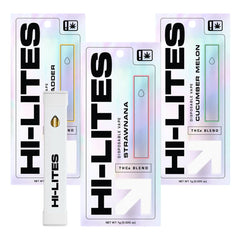 Modern Herb Co Hi-Lites D8 + THCA Blend Disposable Vape | 1g