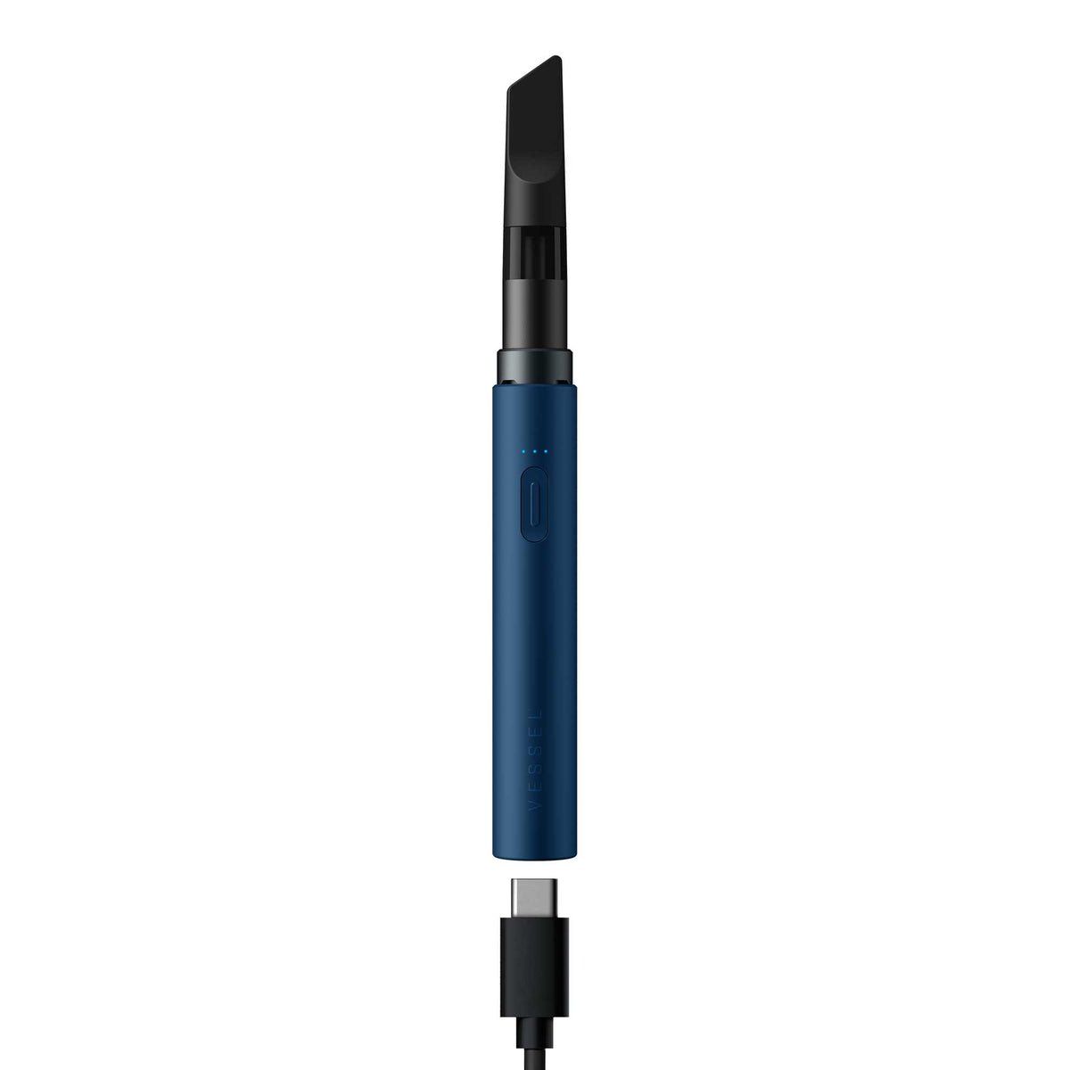 Vessel Core Navy 510 Battery - Discreet Smoker