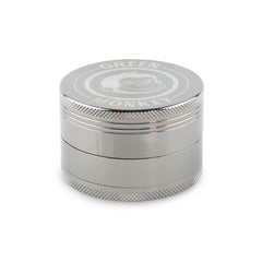 Green Monkey Grinder - Capuchin 4pc - 63mm - Discreet Smoker