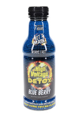 High Voltage Detox Drink – 16 oz – Choose Flavor - Discreet Smoker