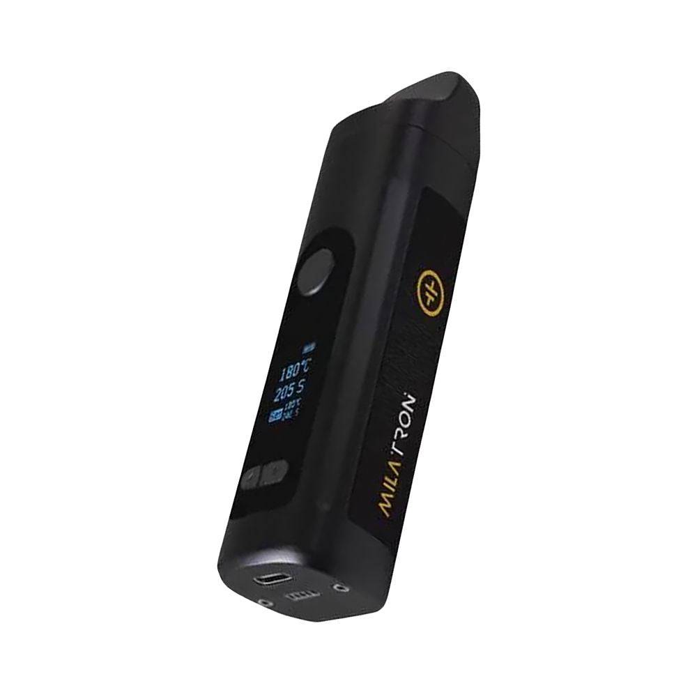 Tronian Milatron Dry Herb Vaporizer - 2300mAh - Discreet Smoker