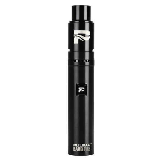 Pulsar Barb Fire Variable Voltage Wax Vaporizer - Discreet Smoker