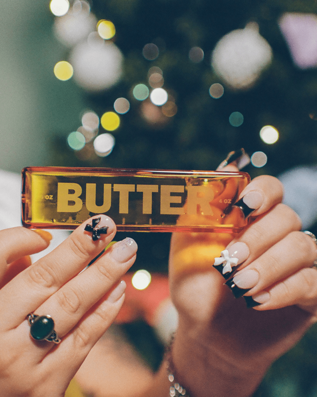 Go Easy Butter Me Up Hand Pipe Glassware - Discreet Smoker