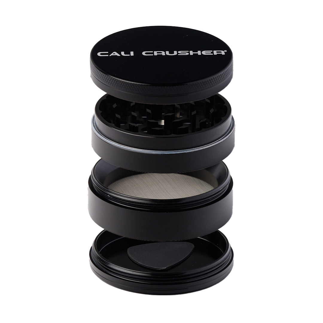 Cali Crusher Cali O.G. Grinder 4-Piece Grinder - Discreet Smoker