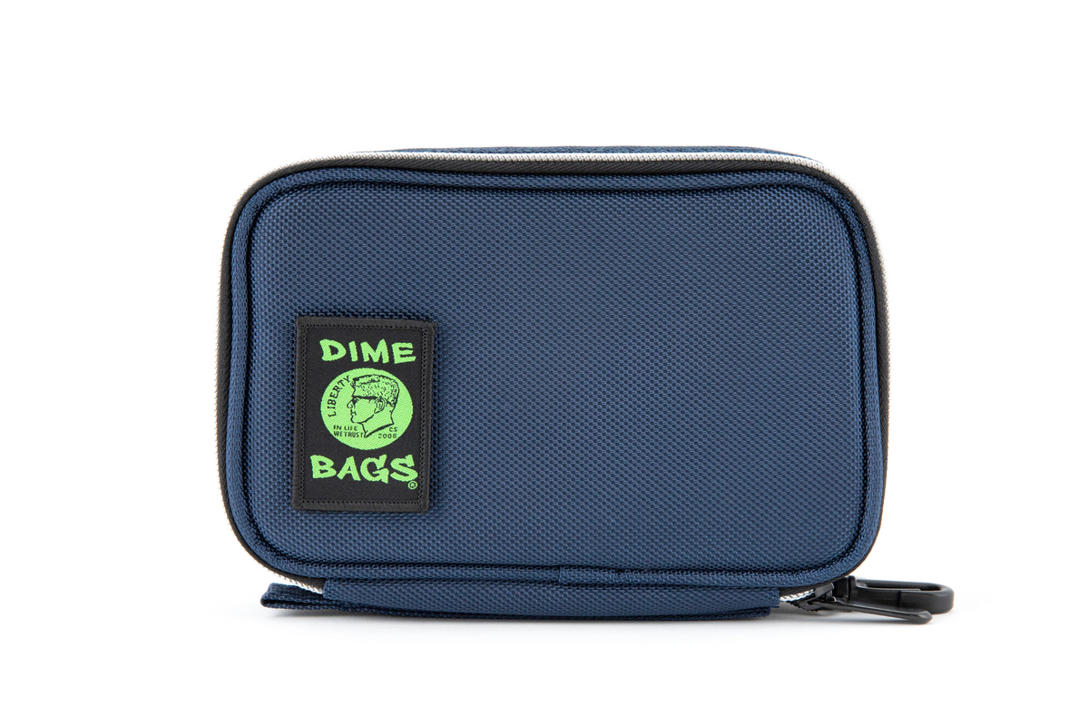 Dime Bags Pod Smell Proof Bag - Discreet Smoker