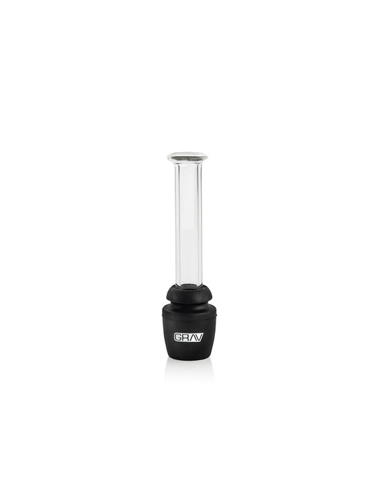 GRAV®  Glass Joint Mouthpiece - Discreet Smoker