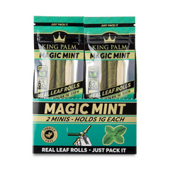 King Palm Mini Cones - Discreet Smoker
