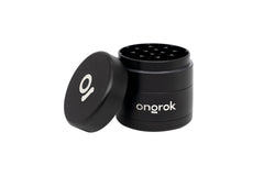 Ongrok Mini 4 Piece EZ Grinder (2.2 inch) - Discreet Smoker