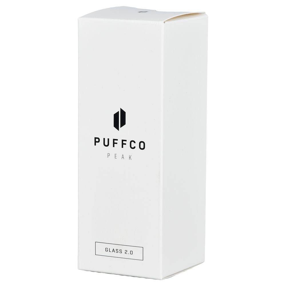 Puffco Peak Glass 2.0 - Discreet Smoker