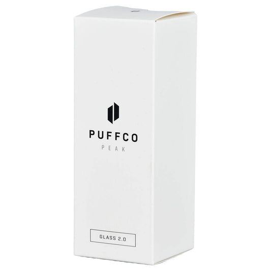 Puffco Peak Glass 2.0 - Discreet Smoker