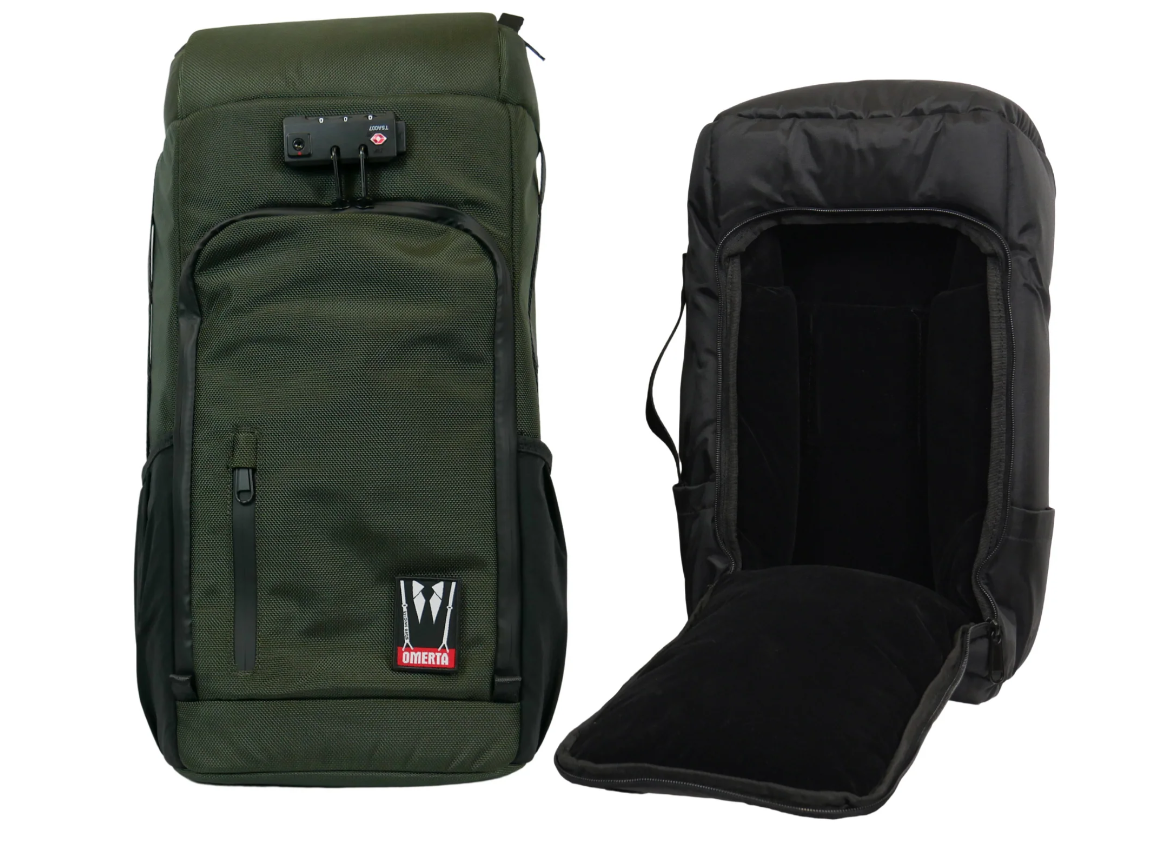 The Wiseguy - Discreet Smoker