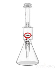 SOUL 12" Honeycomb Beaker Bong - Discreet Smoker