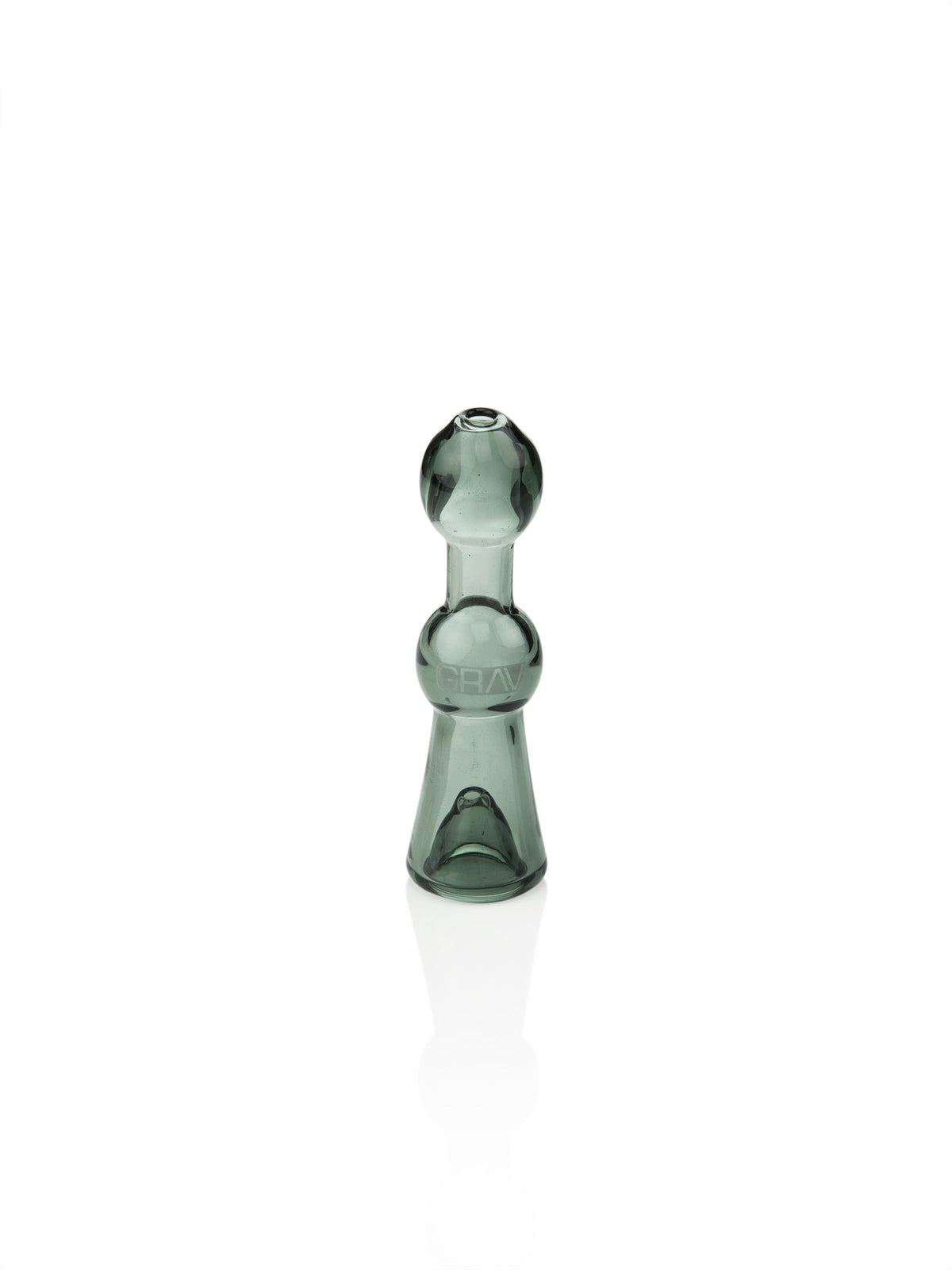 GRAV® Small Bell Chillum - Discreet Smoker