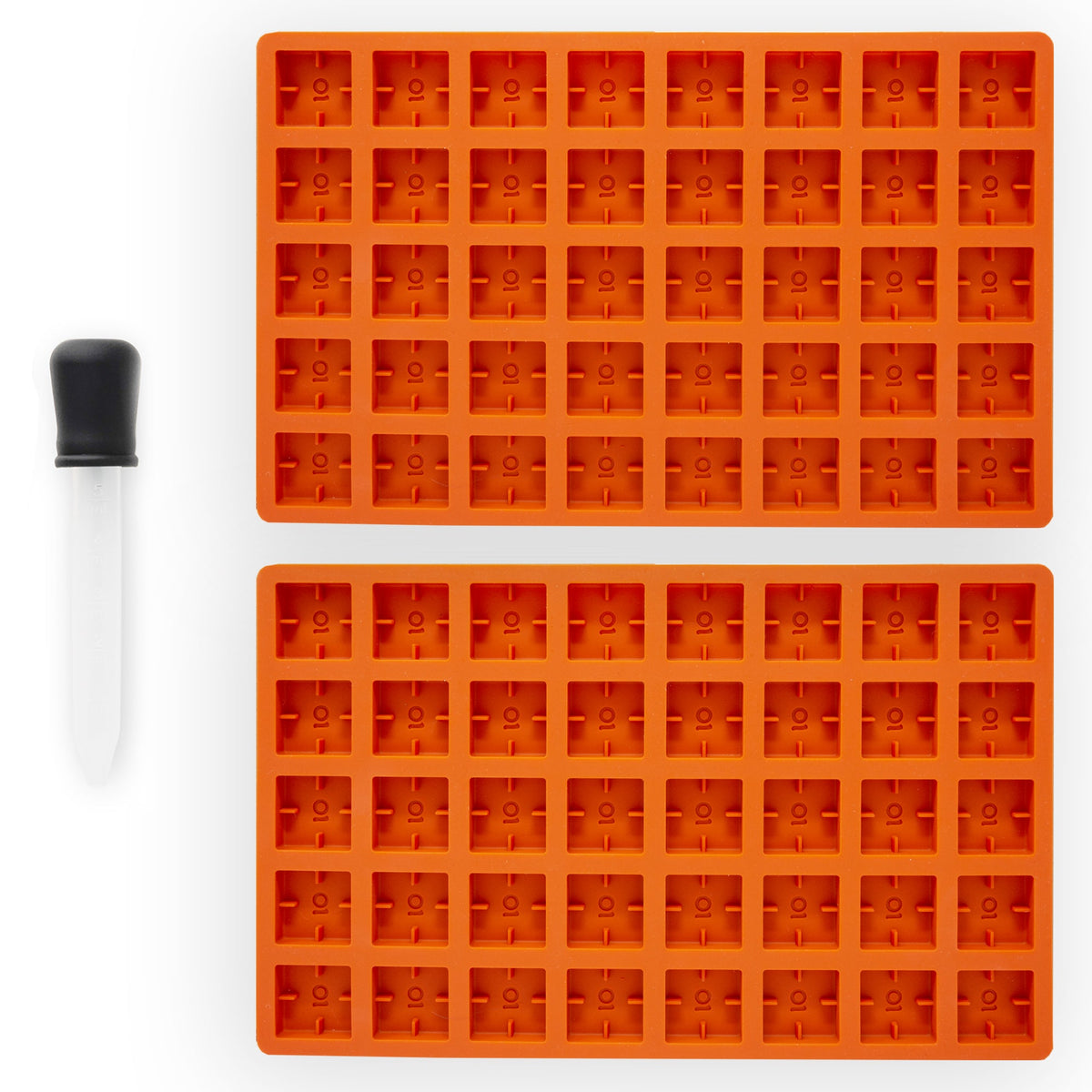 Ongrok Scored Gummy Molds - Discreet Smoker