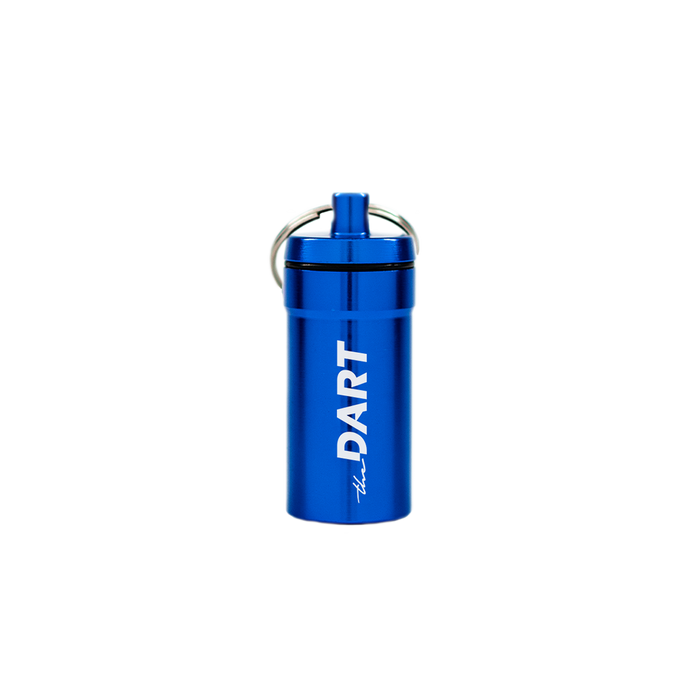 Dart Smell Proof Standard Canister, Blue