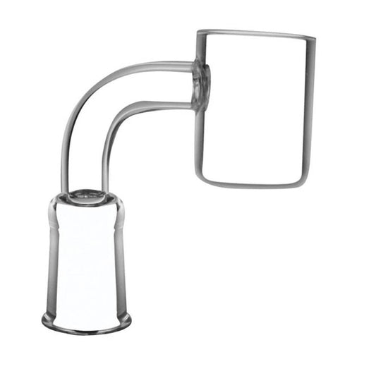 Quartz Banger Nail - 90 Degree - Discreet Smoker