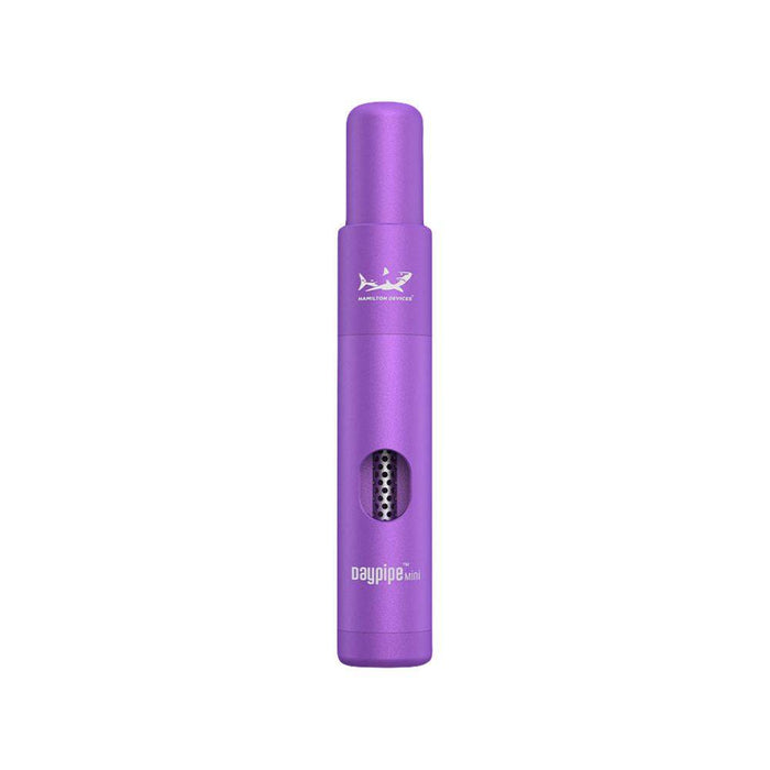 Hamilton Devices Daypipe Mini Dry Herb Pipe, Purple
