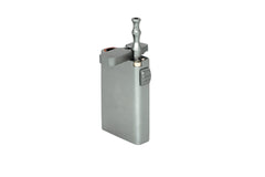 Aluminum Dugout One Hitter - Discreet Smoker