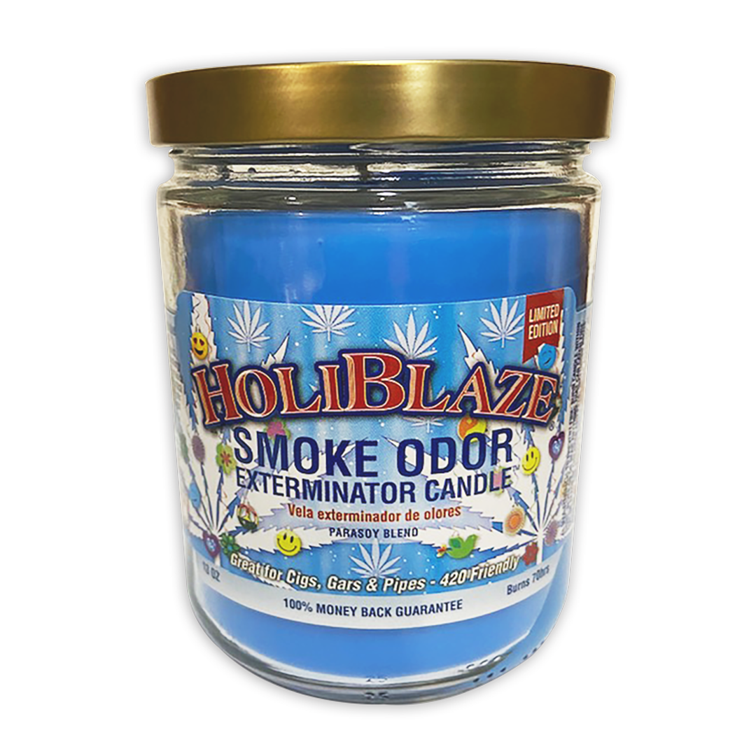 Smoke Odor Exterminator Candle - Discreet Smoker