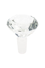 Glass 14.5 mm Male GoG Bowl “Bright Bite”