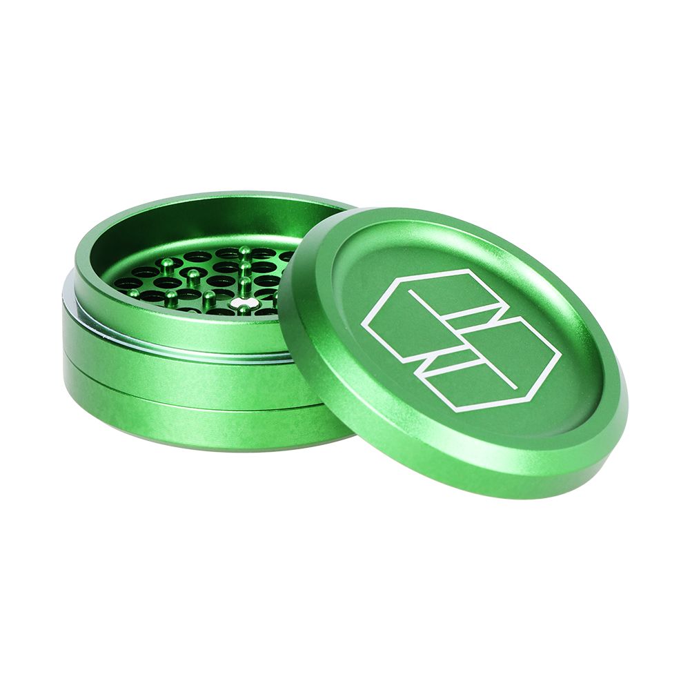 Stache Products Slim Grynder | 3pc | 2.25" - Discreet Smoker
