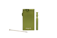 Aluminum Dugout One Hitter - Discreet Smoker