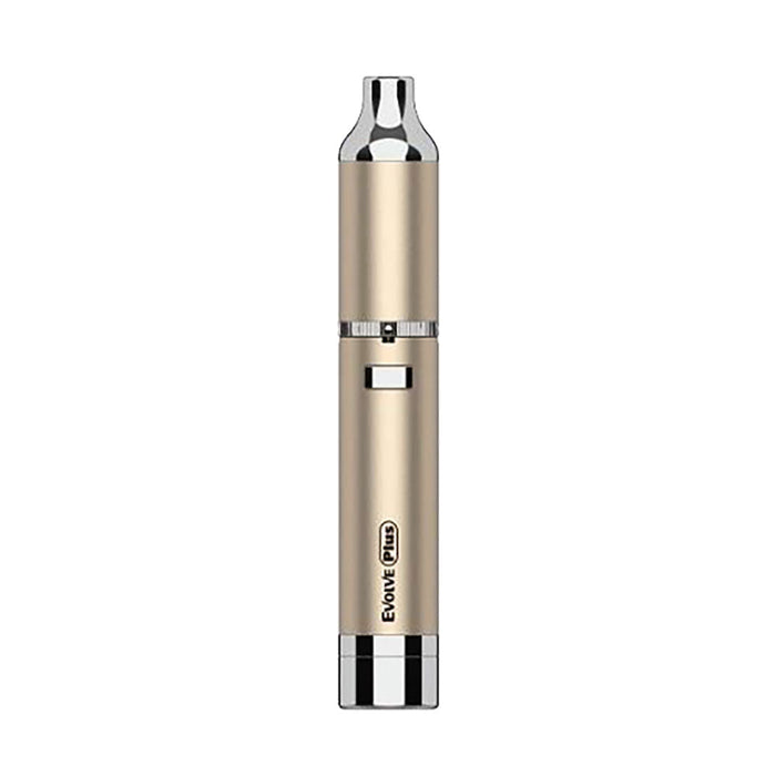 Yocan Evolve Plus Concentrate Vaporizer Kit, Evolve Champagne