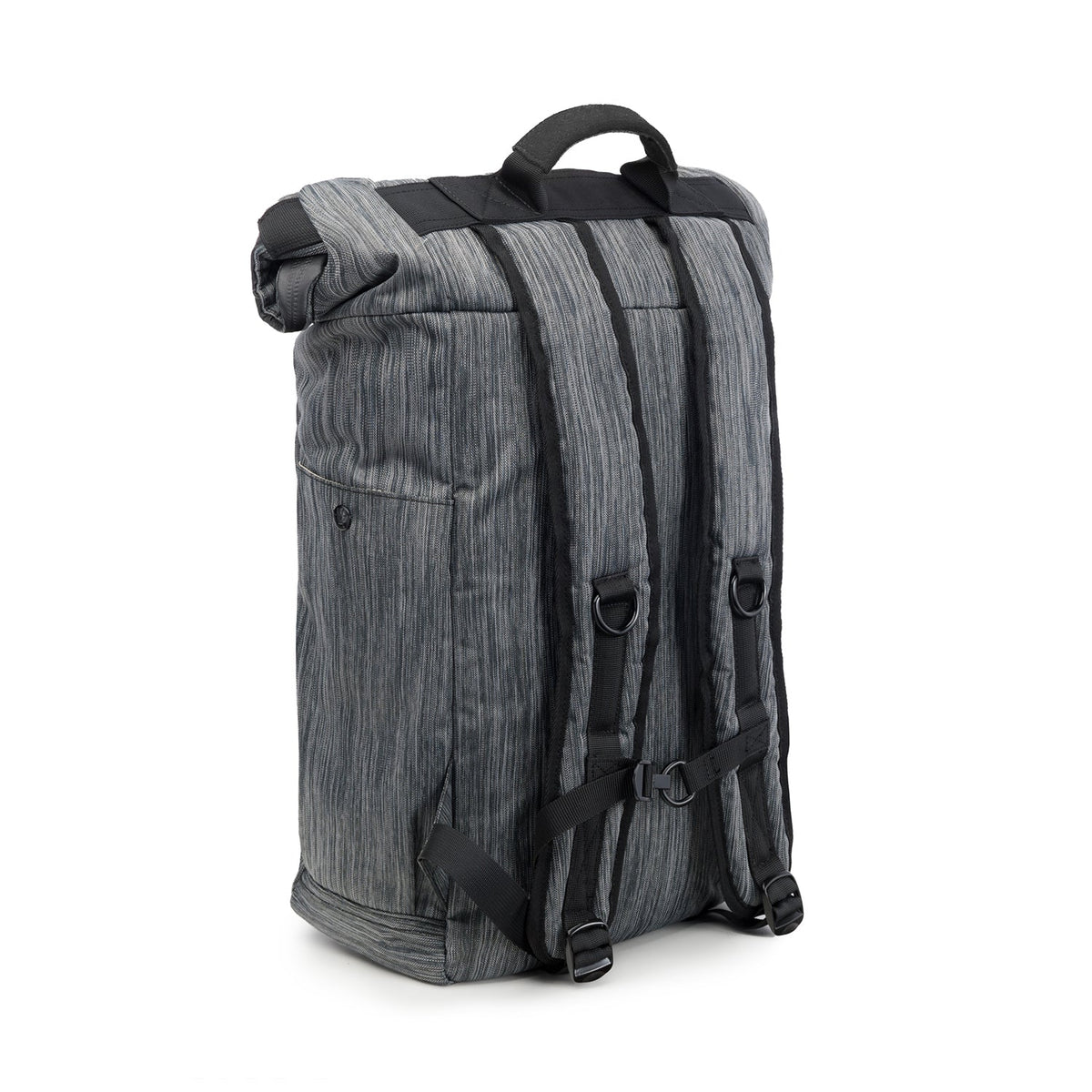 Revelry Drifter - Smell Proof Rolltop Backpack - Discreet Smoker