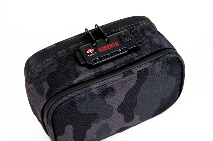 Dime Bags Goodfella Smell Proof bag, Camo