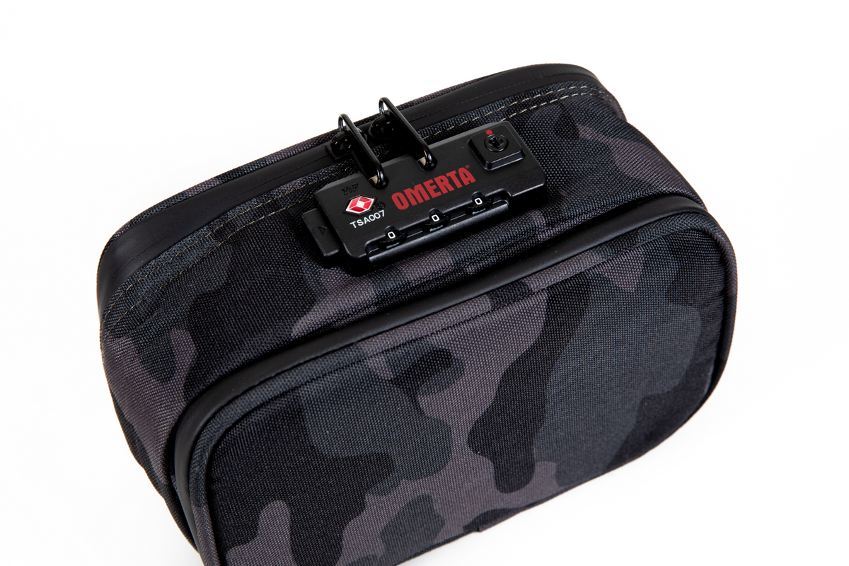 Dime Bags Goodfella Smell Proof bag - Discreet Smoker