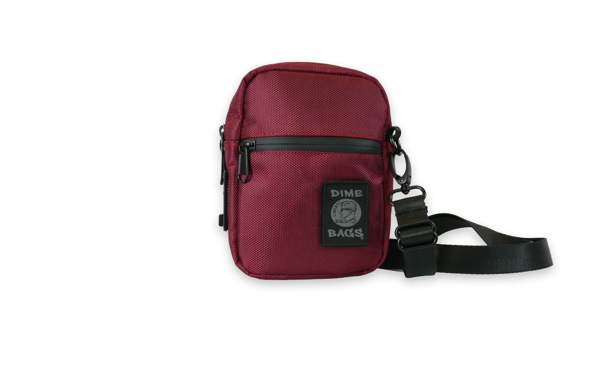 Dime Bags Button Bag - Discreet Smoker