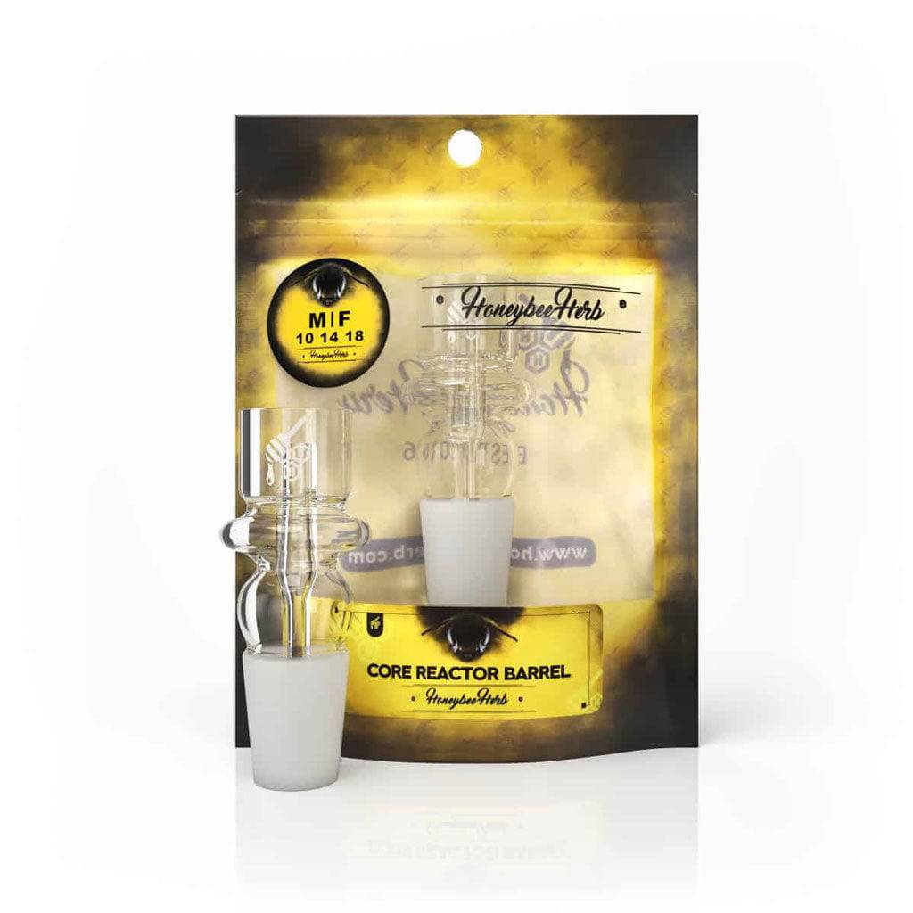 CORE REACTOR BARREL QUARTZ NAIL | YL - Discreet Smoker